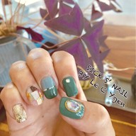 Sick barber&Sick s' nails พาน