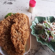 เมนูของร้าน ลุงนพอาหารป่า