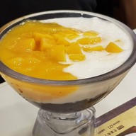 เมนูของร้าน Hui Lau Shan Causeway bay