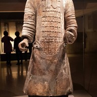 บรรยากาศ Terra Cotta Warriors Museum