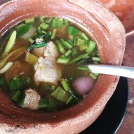 เมนูของร้าน ภูฟิน เทอเรส