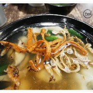 เมนูของร้าน CILI8