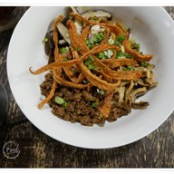 เมนูของร้าน CILI8