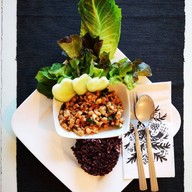 เมนูของร้าน 180Garden Corner