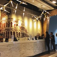 หน้าร้าน Food Arena