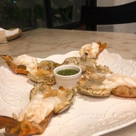 เมนูของร้าน A little while