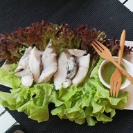เมนูของร้าน 180Garden Corner
