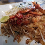 ผัดไทย-หอยทอด ไทยสวรรค์ ( เทอมินอล21 พัทยา ) Terminal pattaya @pier21