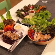 เมนูของร้าน 180Garden Corner