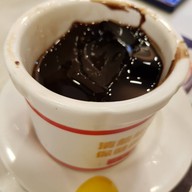 เมนูของร้าน Hui Lau Shan Causeway bay