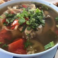 เมนูของร้าน ไก่ย่างมิตรภาพ เขาสวนกวาง