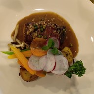 เมนูของร้าน De' Van Cuisine
