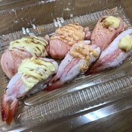 เมนูของร้าน Sen-ryo Sushi ทองหล่อ