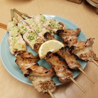 เมนูของร้าน Torigin
