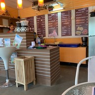 บรรยากาศ อิ่มอร่อย @ Coffee Love by Nid