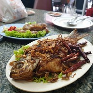 ไก่ย่างมิตรภาพ เขาสวนกวาง