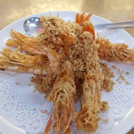เมนูของร้าน No signboard Seafood Geylang