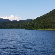 บรรยากาศ อ่างเก็บน้ำห้วยโจ้