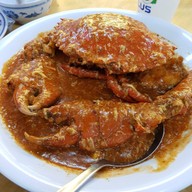 เมนูของร้าน No signboard Seafood Geylang