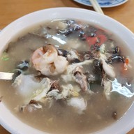 เมนูของร้าน No signboard Seafood Geylang