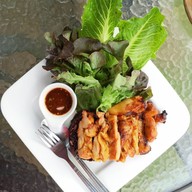 เมนูของร้าน 180Garden Corner