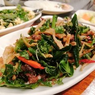 เมนูของร้าน คิดเช่นโขง@นครพนม นครพนม