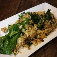 เมนูของร้าน ข้าวจ้าว