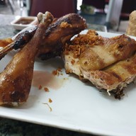 ไก่ย่างมิตรภาพ เขาสวนกวาง
