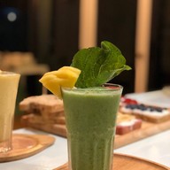เมนูของร้าน 180Garden Corner