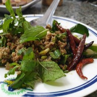 ไก่ย่างมิตรภาพ เขาสวนกวาง