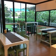 บรรยากาศ 180Garden Corner