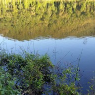 บรรยากาศ อ่างเก็บน้ำห้วยโจ้