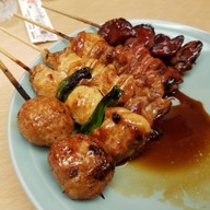 เมนูของร้าน Torigin