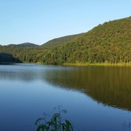 บรรยากาศ อ่างเก็บน้ำห้วยโจ้