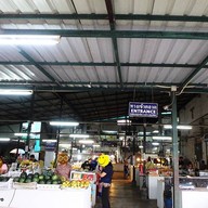 บรรยากาศ ตลาดบ้านกาด