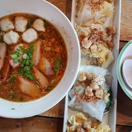 เมนูของร้าน ข้าวพัน indy