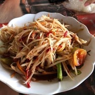 เมนูของร้าน ไก่ย่างวิเชียรบุรีวัดดอน(เจ๊ปู)