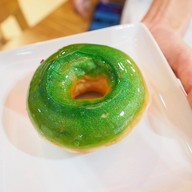 เมนูของร้าน Krispy Kreme Central ลาดพร้าว