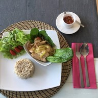 เมนูของร้าน 180Garden Corner