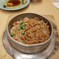 เมนูของร้าน Torigin