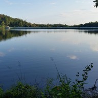 บรรยากาศ อ่างเก็บน้ำห้วยโจ้