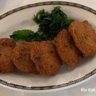 เมนูของร้าน เมธาวลัย ศรแดง พระนคร