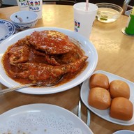 เมนูของร้าน No signboard Seafood Geylang