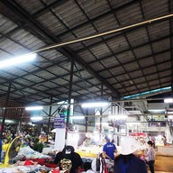 บรรยากาศ ตลาดบ้านกาด