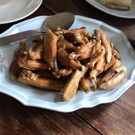 เมนูของร้าน ครัวหัวสะพาน