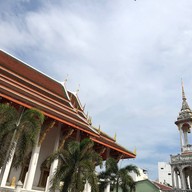บรรยากาศ วัดเครือวัลย์
