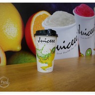 เมนูของร้าน Juiceee Jaya One