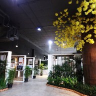 บรรยากาศ เซ็นทรัลกาดสวนแก้ว