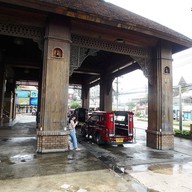 บรรยากาศ เซ็นทรัลกาดสวนแก้ว