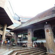 บรรยากาศ เซ็นทรัลกาดสวนแก้ว
